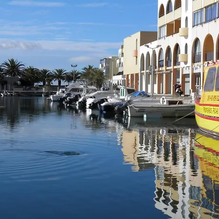 Rez-de-jardin A 30m De La - Fr-1-338-645 Apartment Sète